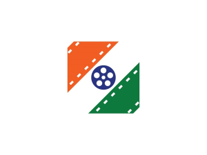 Logo du cinéma indien