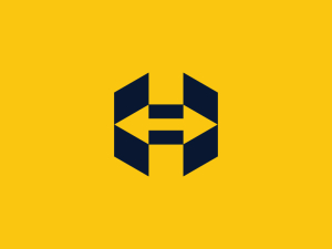 H Arrow Logo