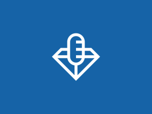 Diamond Podcast-Logo