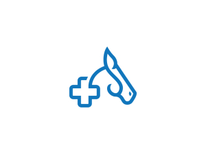 Logo du cheval de santé