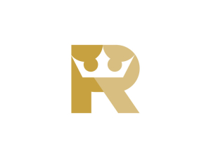 R Crown Logo