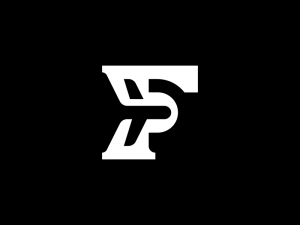 Logo d'avion lettre F