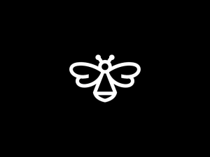 Logo de l'abeille de la justice