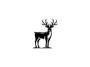 Logo de cerf
