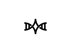 Logotipo de genes estelares