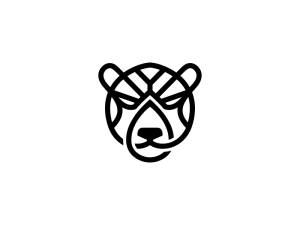 شعار النمر الأسود