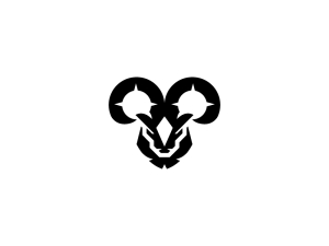 Logo du mouflon d'Amérique