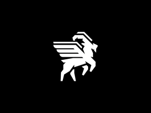 Logo de la chèvre de montagne de la capitale