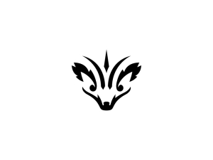 Black Hedgehog Logo