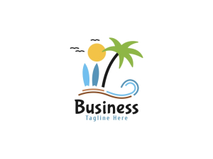 Logotipo de Surfers Paradise