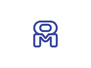 Om Or Mo Chat ロゴ