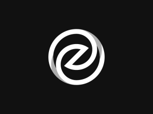 Diseño de logotipo e icono de Zo u Oz