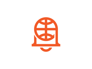 Basket Bell Logo