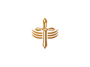 Logo de l'épée dorée