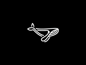 Logo de la baleine blanche