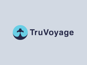 Lettre T Logo De Voyage Ou De Tournée