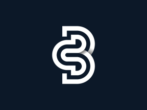 Buchstabe Cb-Logo