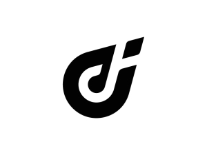 Logo Lettre E Et J