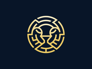 Tiger Tech rundes Logo