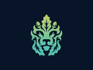 Logo Chêne Lion