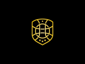 Logo de sécurité mondiale