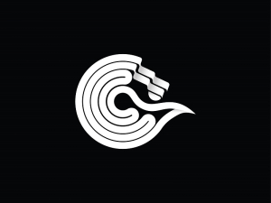 Logotipo Mono León