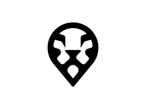 Lion Pin Logo