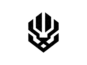 Löwengebäude-Logo