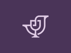 Glasvogel-Logo