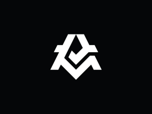 Am-Monogramm-Logo