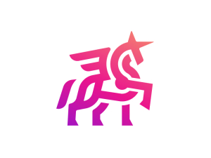 Unicorn Full Color Logo