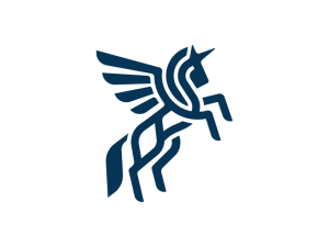 Einhorn-Logo