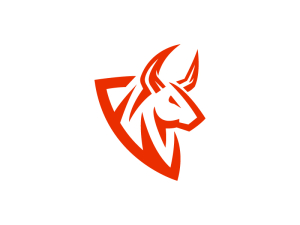 Logotipo del escudo de toro