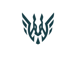 Pegasus Shield Logo