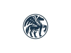 Pegasus Circle Logo