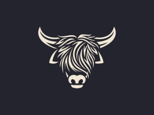 Logotipo De Bisonte