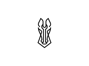 Baupferd-Logo