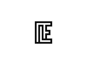 El logotipo de Le o Elf