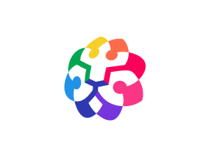Logo de la communauté humaine Lion