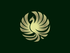 Logotipo del círculo de Fénix