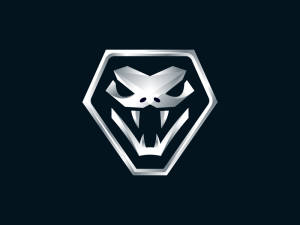 Viper Metallic-Logo