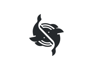 شعار الحوت S