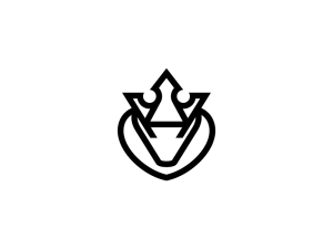 Logotipo De La Serpiente Reina