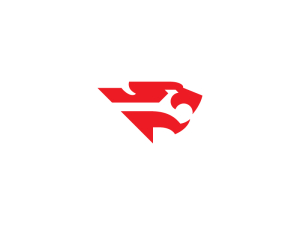 شعار النمر الأحمر