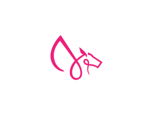 Pink Pegasus Logo