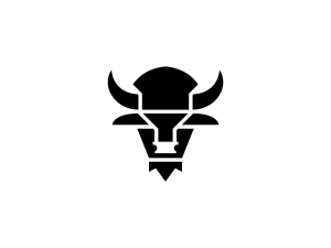 Logotipo De Bisonte