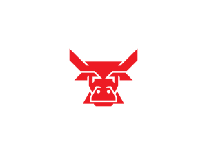 Head Of Cool Red Bull Logo