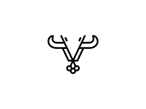 Accueil Logo Taureau