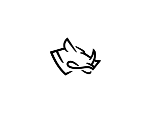 Loop Wild Boar Logo