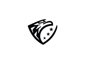 Shield Eagle Logo